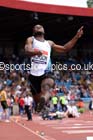 Mens long jump, British Championships, Birmingham. Photo: David T. Hewitson/Sports for All Pics